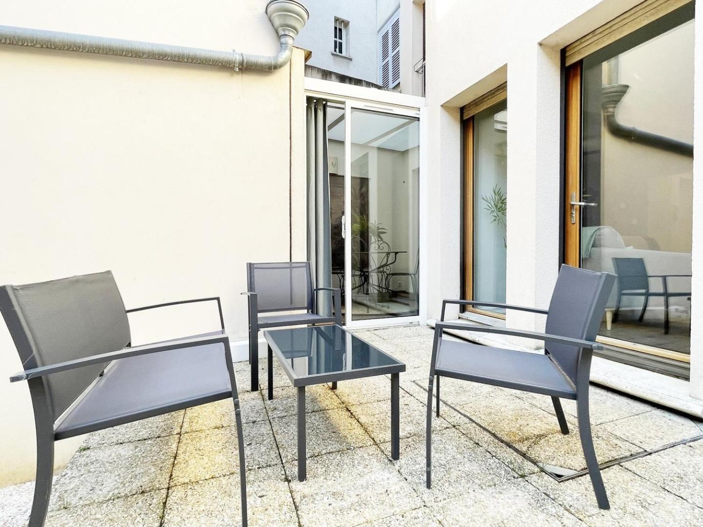 Le Patio De La Reine Berthe - Parking Included * Chartres
